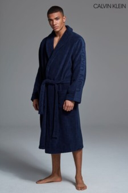 Calvin Klein Blue Robe (640264) | 146 €