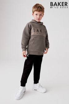 Baker by Ted Baker Textured Hoodie (640626) | KRW59,800 - KRW70,400
