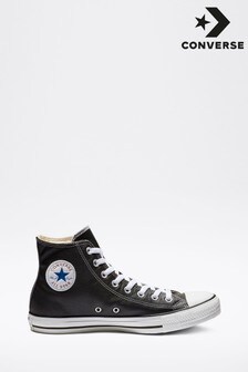 Baskets montantes en cuir Converse