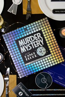 Talking Tables Host Your Own Murder Mystery On The Dance Floor Game (640736) | €47