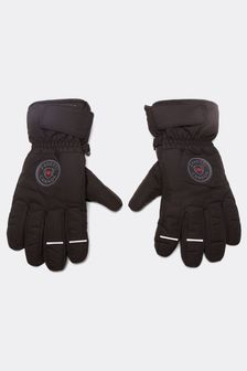 Zavetti Canada Black Acari Gloves (640822) | LEI 119
