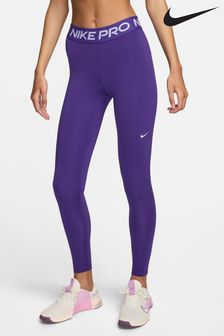 Purple - Nike Pro 365 Leggings (640903) | kr730