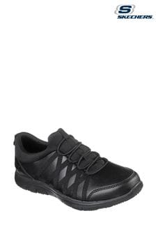 Skechers Black Ghenter Dagsby Trainers (641083) | 3,114 UAH