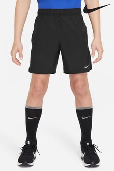 Чорний - Nike Dri-fit Challenger Training Shorts (641170) | 1 456 ₴