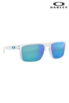 Бежевые солнцезащитные очки Oakley Holbrook Xl (641629) | €237