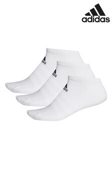 adidas White Trainer Socks 3 Pack Kids (642044) | €5.50