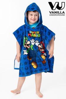Vanilla Underground Super Mario Character Towel Poncho (642363) | kr370
