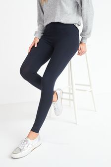 Bleu marine - Longs leggings (642842) | €10