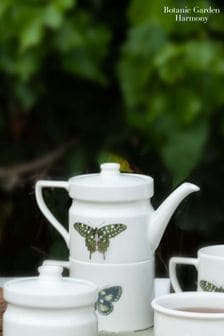 Portmeirion White Botanic Garden Harmony Tea For One (643196) | €81