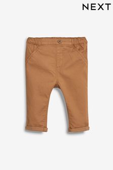 Maro-arămiu Maro - Pantaloni chino pentru bebeluși (643321) | 83 LEI - 91 LEI