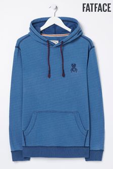 FatFace Indigo Blue National Forest Embroidered Hoodie (644328) | 100 €