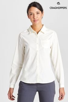 Craghoppers Kiwi Hemd, Weiß (644549) | 47 €