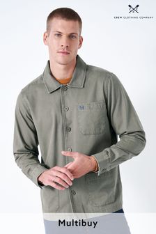 Crew Clothing Company Cotton Classic Casual Jacket