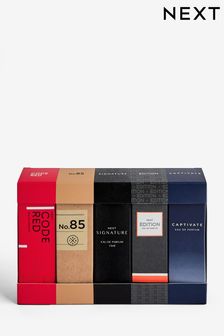 Set of 5 15ml Eau De Parfum (644818) | €36