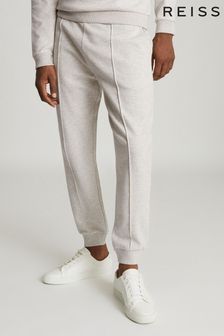 Reiss Coventry Melange Jersey Joggers (645305) | ₪ 415