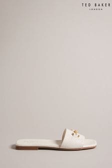 Natural - Ted Baker Ashinu Snaffle Sandals (646843) | kr2 010