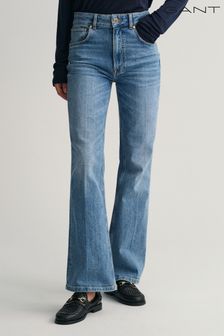 GANT Blue Flare Jeans (646844) | €88