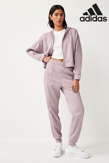 Violett - Adidas Sportswear Energize Trainingsanzug (647525) | 115 €