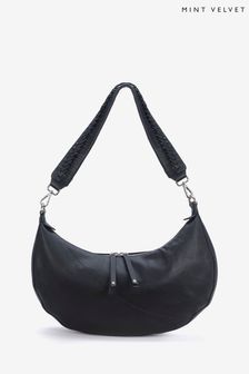 Mint velvet shop mair hobo bag