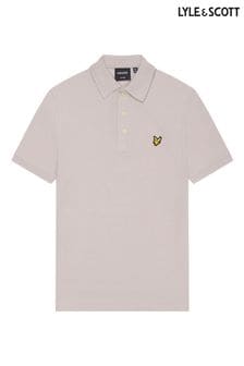 لون طبيعي - Lyle & Scott Boys Classic Polo Shirt (649267) | 21 ر.ع