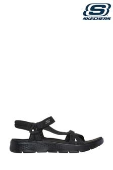 Skechers Black Go Walk Flex Sublime-X Sandals (649402) | 83 €