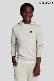 Natuurlijk - Lyle & Scott Utility Cargo Boys Jersey Hoodie (649730) | €92