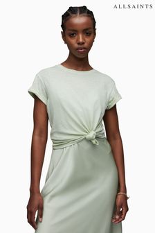 AllSaints Green Anna T-Shirt (651103) | €60