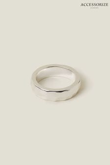 Accessorize Hammered Ring (652242) | 100 zł