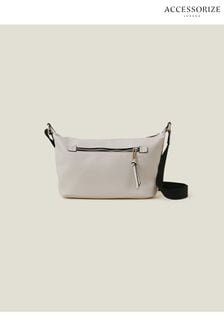 Accessorize Slouchy Webbing Strap Bag