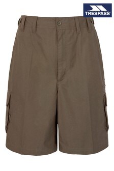 Trespass Brown Gally Shorts (653739) | €13