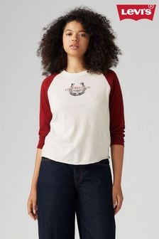 Levi's colour block t shirt discount
