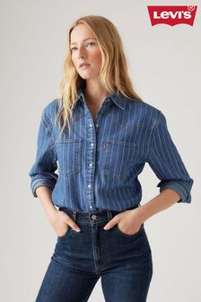Levi's longsleeve dames hot sale