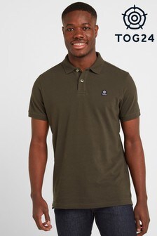 Tog 24 Green Percy Mens Polo (654237) | ₪ 93