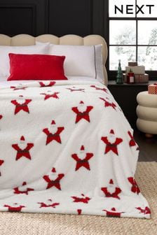 Fleece bedding next online