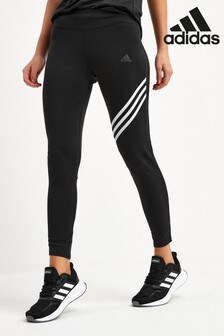 Leggings adidas Run It noirs