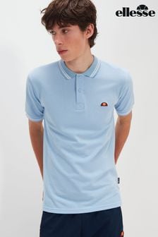 Ellesse Rookie Polo-Shirt, Blau (657141) | 62 €