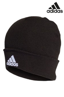 adidas Kids Logo Beanie Hat (657358) | $30