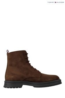 Tommy Hilfiger Core Suede Brown Boots (657594) | €79