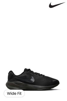 Negro/Blanco - Corte de ancho especial - Zapatillas de deporte para correr Revolution 7 de Nike (657653) | 85 €