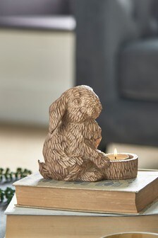 Bunny Tea Light Holder