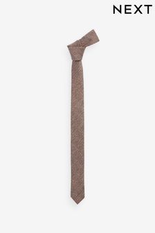 Natural Linen Tie (1-16yrs) (658194) | €7