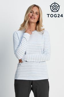 Albastru - Tog 24 Elliana Long Sleeve T-shirt (658772) | 167 LEI