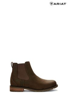 Коричневые непромокаемые ботинки Ariat Wexford (658964) | €239