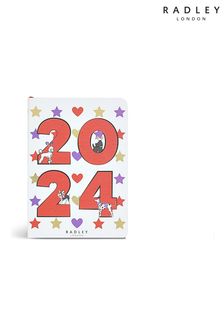Radley Radley Party Pals A6 White Diary (660311) | €23