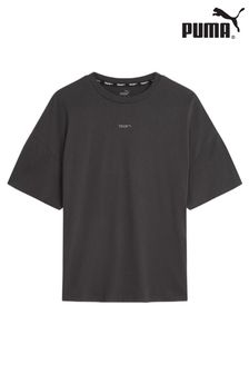 Puma Grey EVOLVE Womens Oversized Training T-Shirt (660529) | 55 €