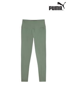 Zelena - Puma ženske dolge športne hlačne nogavice z visokim pasom  Evolve (660545) | €50