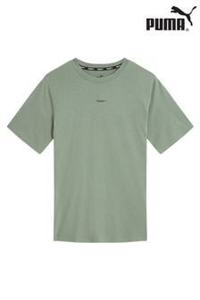 Puma Green EVOLVE Mens Training T-Shirt (660570) | €44