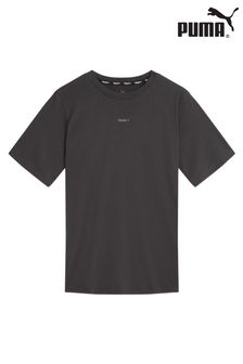 Grey - Puma Evolve Mens Training T-shirt (660580) | kr510