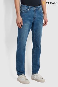 Farah Blue Elm Stretch Denim Jeans (661390) | 87 €