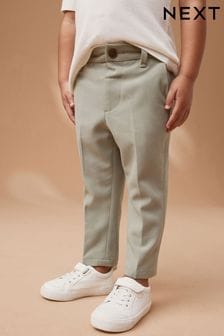 Sage Green Formal Trousers (3mths-7yrs) (661467) | 69 QAR - 79 QAR